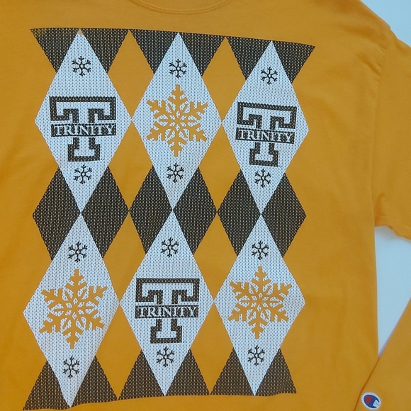 Champion Long Sleeve Shirt Trinity Snowflake ❄ - Picture 4 of 11
